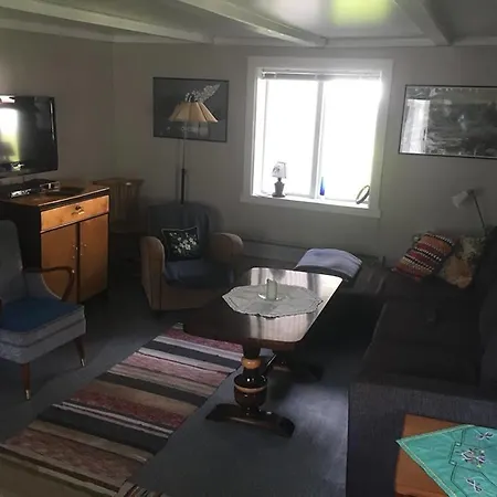 Go Surf Unstad Country house