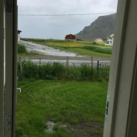Landhaus Go Surf Unstad